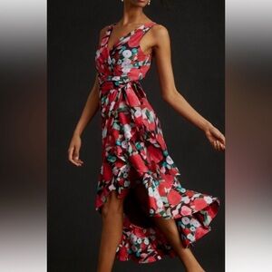 Hutch Asymmetrical Dress Size Small